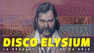 Comment DISCO ELYSIUM a réinventé le RPG ?