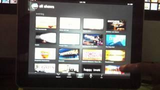 HD Video App Review: ABC player (iPad) Free