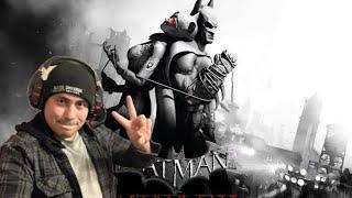 Batman Return to Arkham Arkham Clty Gameplay walkthrough part 1
