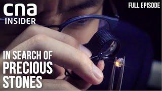 Uncovering The Flawless Diamond: Inside The Gem Trade | In Search Of Precious Stones | Ep 4/4