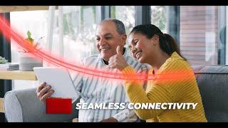 Seamless Connectivity with Intelvision