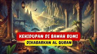 KEHIDUPAN DI BAWAH BUMI YANG DIKABARKAN AL QURAN