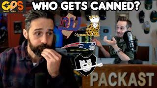 Which NFL Coaches Should Get Fired? (Grossi Perna Show)