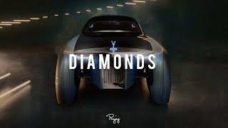 "Diamonds" - Hard Trap Beat | Free Rap Hip Hop Instrumental Music 2017 | Rae x Jazzy #Instrumentals