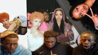 PinkPantheress, Ice Spice - Boy’s a liar Pt. 2 *Reaction*