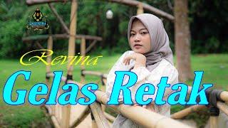 REVINA ALVIRA - GELAS RETAK (Official Music Video)