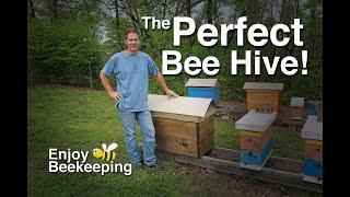 The Perfect Bee Hive April 2020