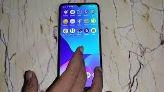 How to disable auto rotate screen in realme c35, auto rotate screen mobile setting