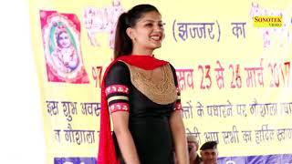 Sapna Chaudhary ¦ Royal Jaat ¦ Siddh B ¦ Latest DJ Haryanvi Song I Tashan Haryanvi