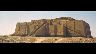 The Astonishing Rediscovery of Eridu: Ancient Mysteries Unveiled! Temple Of ENKI