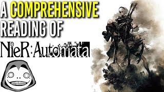 A Comprehensive Reading of Nier Automata [MASSIVE SPOILERS]