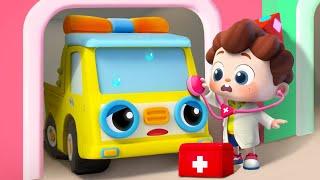 طبيب سيارات | اغاني اطفال | بيبي باص | BabyBus Arabic