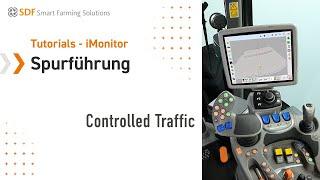 Tutorials - iMonitor | Spurführung | EP 14 - Controlled Traffic