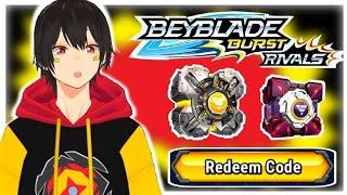 Beyblade Burst Rivals | New Redeem code | 2024 100% working | 