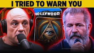 Mel Gibson Drops This Bombshell On Joe Rogan and No One Is Mentioning This