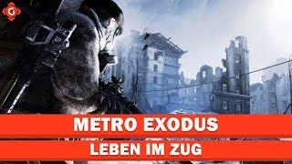 Metro Exodus: Artjom entdeckt die weite Welt | Review