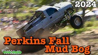 Perkins Fall Mud Bog 2024