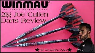 Winmau Joe Cullen 21g Darts Review