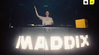 Maddix Live @ Revealed Night ADE 2021