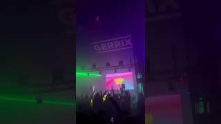 Brennan Heart live GERRIX Fridrichshafen