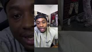 TAY CAPONE SPEAKS ON OTF NUSKI DEATH”HE NEVER MADE IT OUT THE CAR  “ #trending #taycapone #drill