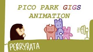 PICO PARK 2 - GIGS Animation