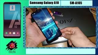 Download Mode SAMSUNG A10 ||  SM-A105F