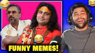 Pookie Baba ji & Honey Singh Funny INDIAN Memes 