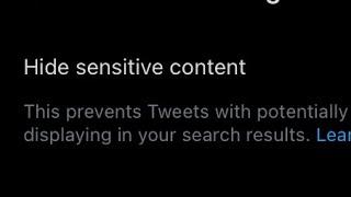 how to change privacy and safety settings on twitter to view sensitive content 2024