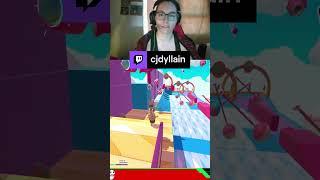 strugglin and flying  | cjdyllain on #Twitch