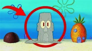 100 SpongeBob MISTAKES You Missed...