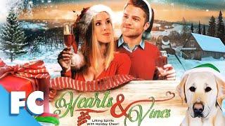 Hearts & Vines | Full Christmas Holiday Hallmark RomCom Movie | Free HD Romantic Comedy Film | FC