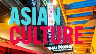 Celebrating Asian Culture in NYC