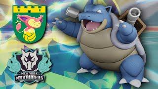 SHELL. SMASH. (NON STAB) BLASTOISE! | PPL S3 W3