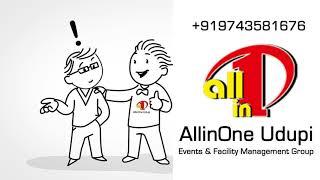 All in One Event Management Udupi | +919743581676 | www.allinoneudupi.com