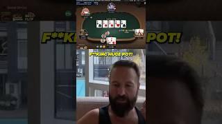 Daniel Negreanu Left In Disbelief After THIS!