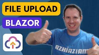 Uploading Files with Blazor (Server & WebAssembly)