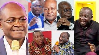 ASEM ABA Hon Kennedy Agyapong hinted us!! Edward Ennin dr0p$revelations  on NPP Defeat