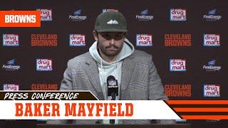 Baker Mayfield on How Myles Garrett Will Handle Helmet Incident | Cleveland Browns