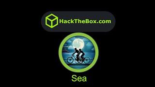 HackTheBox - Sea