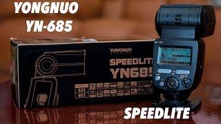 Yongnuo YN685 Review - English