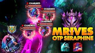OTP Seraphine Who Reach Master As APC - Best Of Seraphine Montage