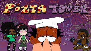 Revisiting the Pizza Tower once again! - Pizza Tower (1/2)