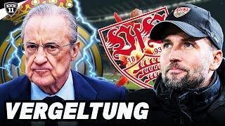 ESKALATION bei REAL MADRID! TRAINER-KNALLER beim VfB | KickNews