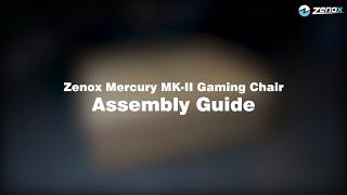 Zenox Mercury Series MK-II Assembly Guide