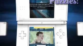 Scene it? Twilight - Nintendo DS Trailer