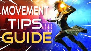 BLOODHUNT ADVANCED MOVEMENT GUIDE Keep Momentum Outplay Enemies!! (Tips & Tricks Guide)