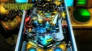 Classic Game Room - PINBALL FX2 review part 1