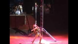 Sword Balance Act, Represented by: Int. Show Productions B.V.