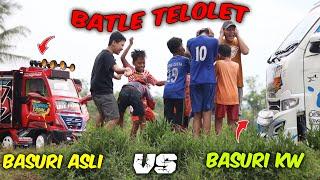 ADU KLAKSON ASLI DAN KW!! DIMAS NANTANGIN AYAH ADU SUARA BASURI ANGIN VS ELEKTRIK, MENANG SIAPA YA?